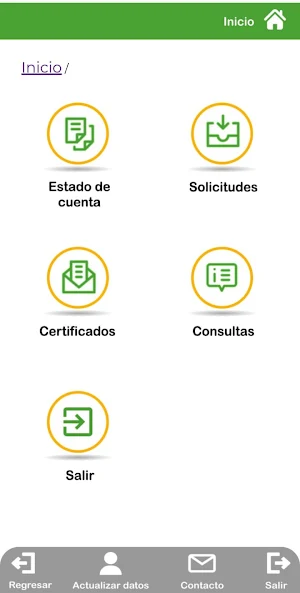 Fondo Mifuturo Screenshot 2