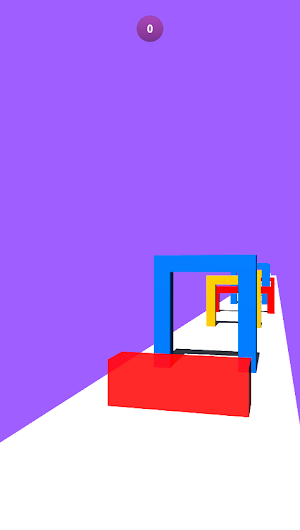 Crazy Jelly: Parkour Game Screenshot 2