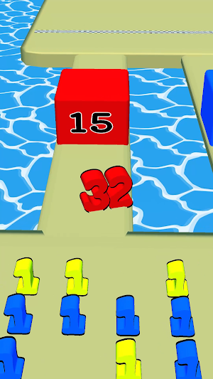 Number Race Screenshot 3