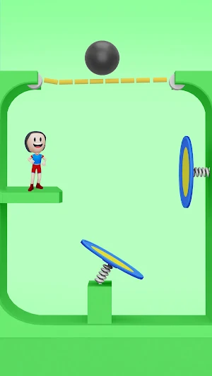 Rope Whack Screenshot 3