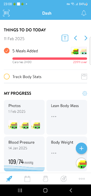 JDP Coaching Screenshot 1