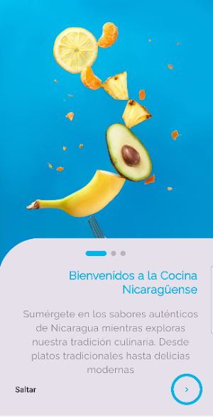 Cocina Nica Screenshot 0