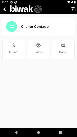 Biwak Experience Screenshot 2