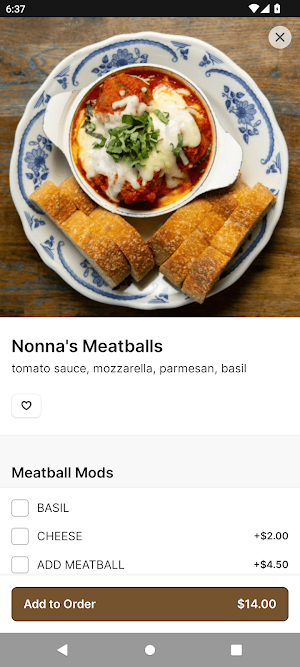 Earl & Isabella's Taverna Screenshot 2