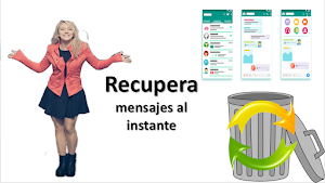 Como Recuperar Mensajes Screenshot 2