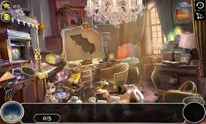 Hidden Objects:History Search Screenshot 3