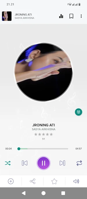 Bonita Music Screenshot 3