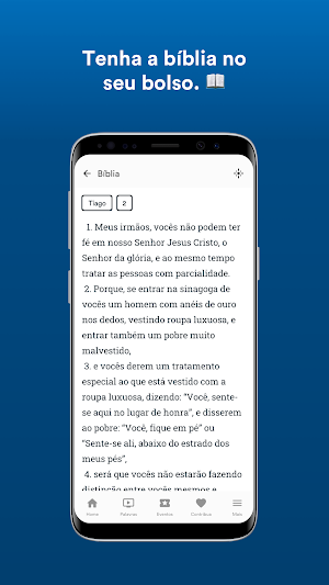 Igreja Batista Renascença Screenshot 2