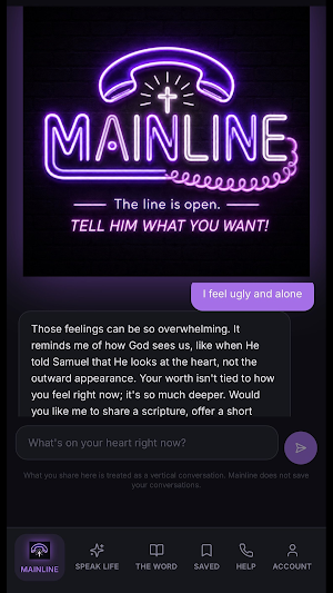 Mainline – The Line is Open Screenshot 1