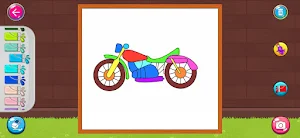 ColoringBook - Complete Art Screenshot 3