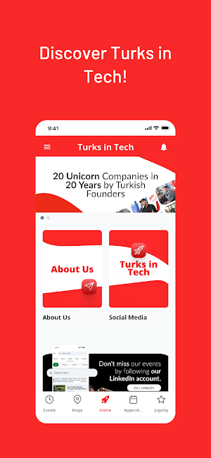 Turks in Tech Screenshot 0