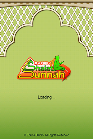 Marbel Belajar Shalat Sunnah Screenshot 0