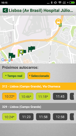 myRL Screenshot 1