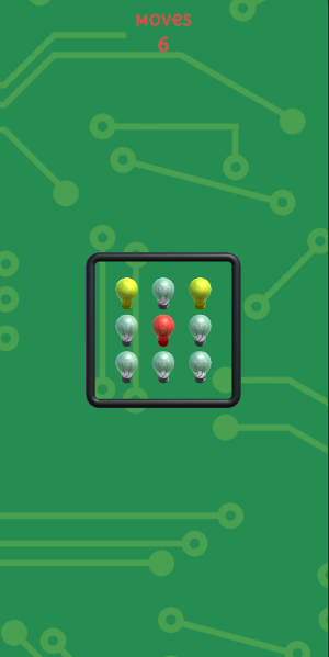Three LED Screenshot 2