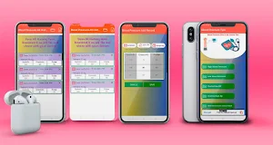 BP Checker Tracker Diary 2022 Screenshot 3
