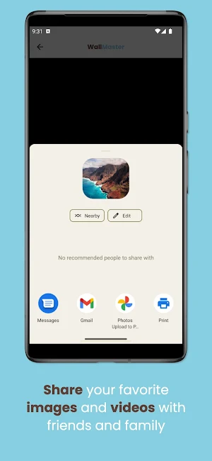 WallMaster Screenshot 3