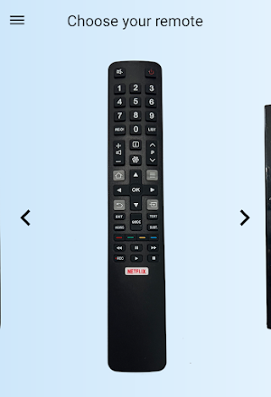 Remote For TCL TV Screenshot 3