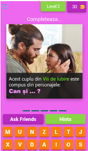 Quiz! Seriale Turcesti Screenshot 2