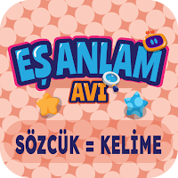 Eş Anlam Avı - Kelime Bulmaca