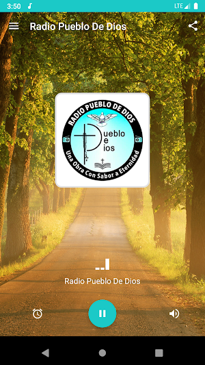 Radio Pueblo De Dios Screenshot 1