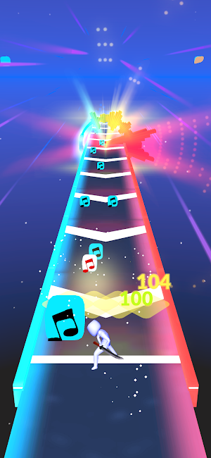 Slicing Beats Screenshot 3