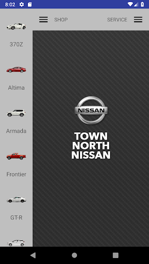 Town North Nissan Screenshot 0