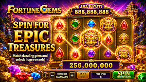 Fortune Gems Deluxe Screenshot 2