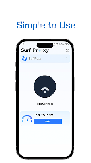 Surf Proxy Screenshot 1