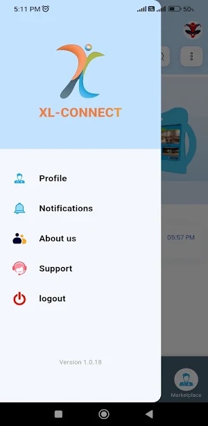 XL-Connect Screenshot 2