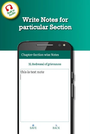 Right To Education Act 2009 (RTE) Screenshot 3