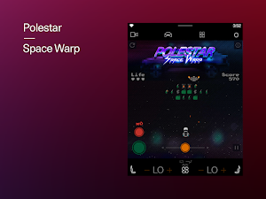 Polestar Space Warp Screenshot 0
