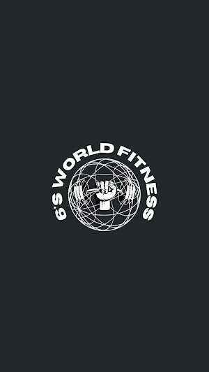 The 6 World Fitness App Screenshot 0