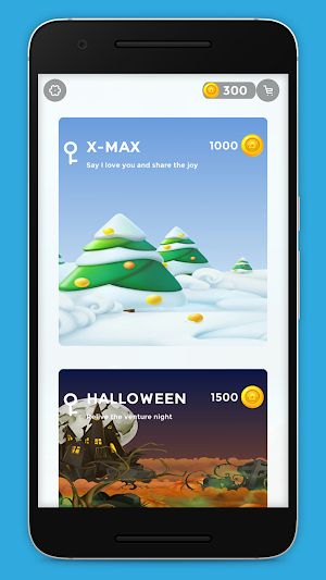Hidden Word Stacks - Challenge Screenshot 1