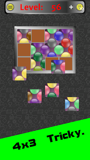 Color ball puzzle Screenshot 1