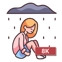 Sad Wallpapers 8K ULTRA