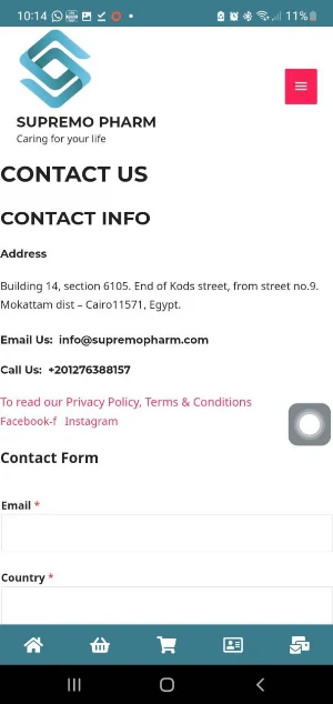 Supremo Pharm Screenshot 3