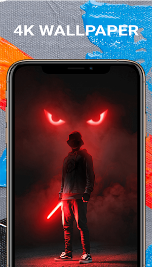Wallpaper Offline 4K for boys & girls OGQ 2021 Screenshot 3