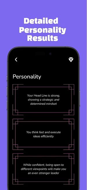 Palm Reader: AI Future Teller Screenshot 3
