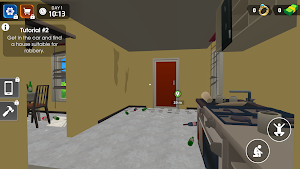 Thief Lifestyle Simulator Screenshot 0
