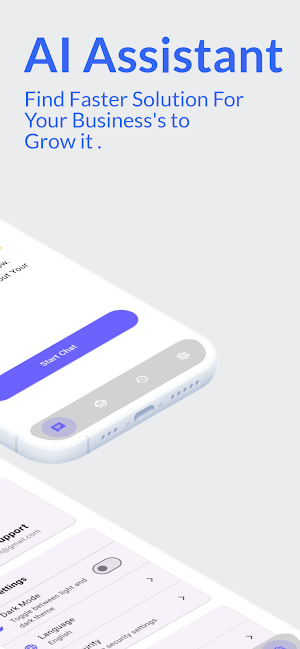 SMARTBIZ AI – Business Chatbot Screenshot 2