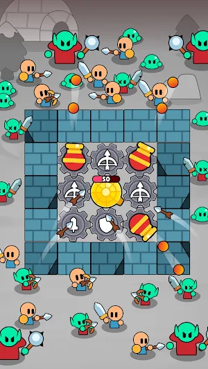 Gear Castle Screenshot 1
