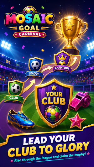 Mosaic Goal Carnival Screenshot 3