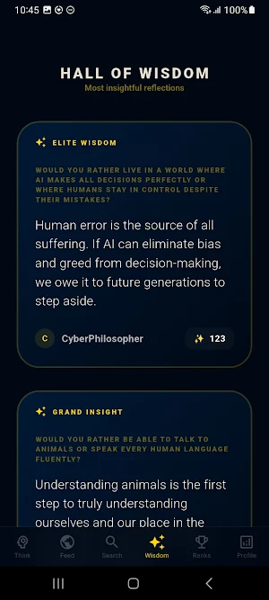 JustWhy Screenshot 3