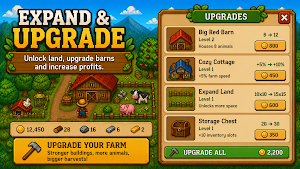 Animal Valley Farm Screenshot 1