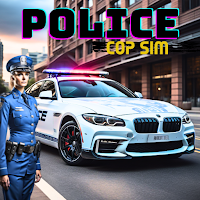 Police Sim Cop Simulator 2022