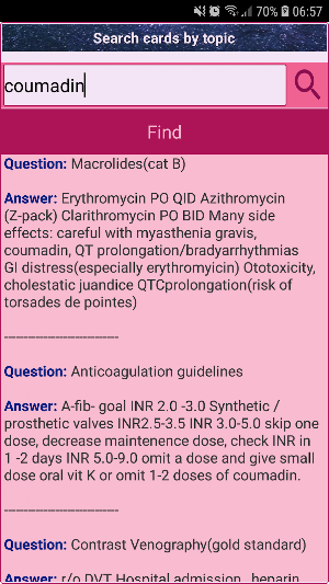 Family nurse practitioners: Exam Prep Notes & Quiz Screenshot 3