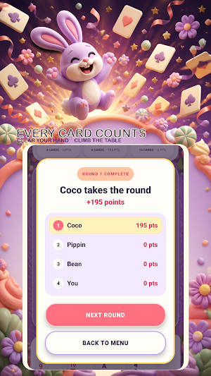 Mallow Match: Card Party Screenshot 3
