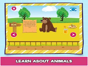 Kindergarten Learning Games Screenshot 2