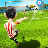 Flick Football - Soccer Games