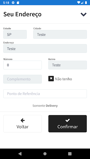 Willi's Hamburgueria Screenshot 3
